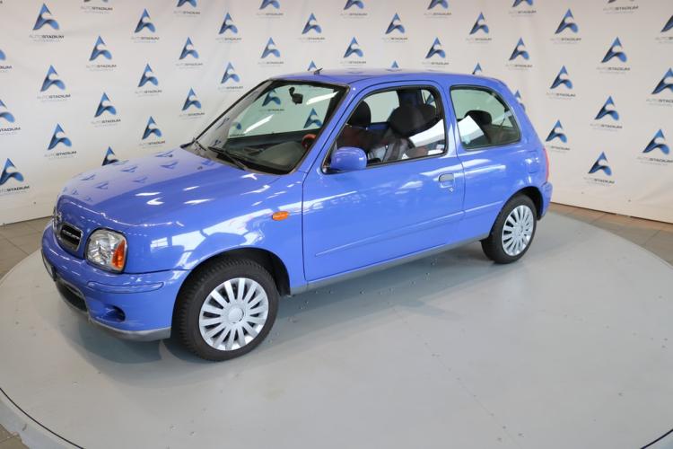 NISSAN Micra 1.4 Comfort