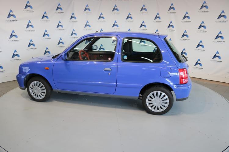 NISSAN Micra 1.4 Comfort