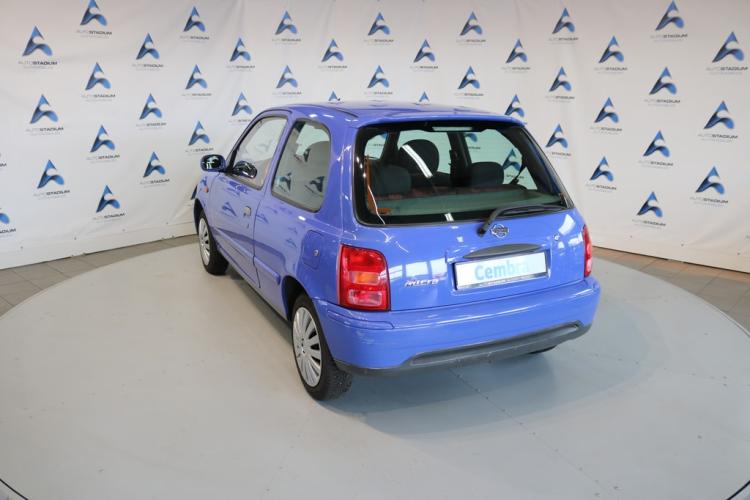 NISSAN Micra 1.4 Comfort