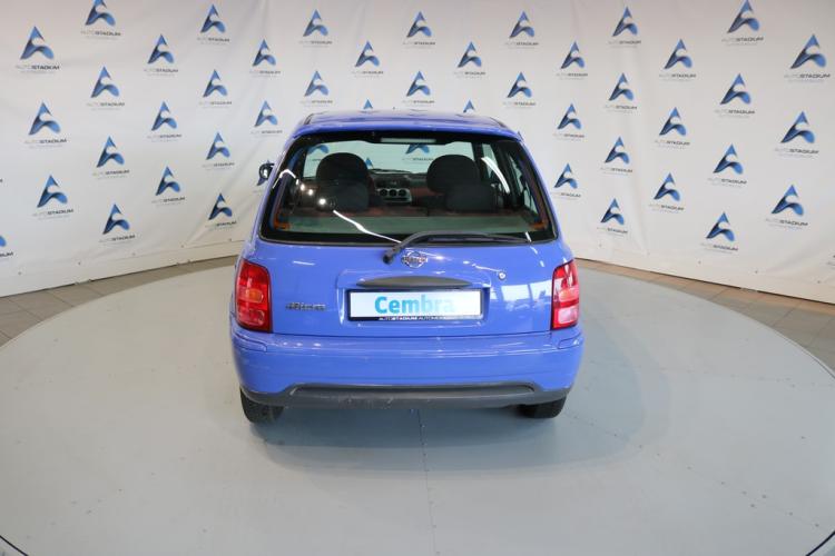 NISSAN Micra 1.4 Comfort