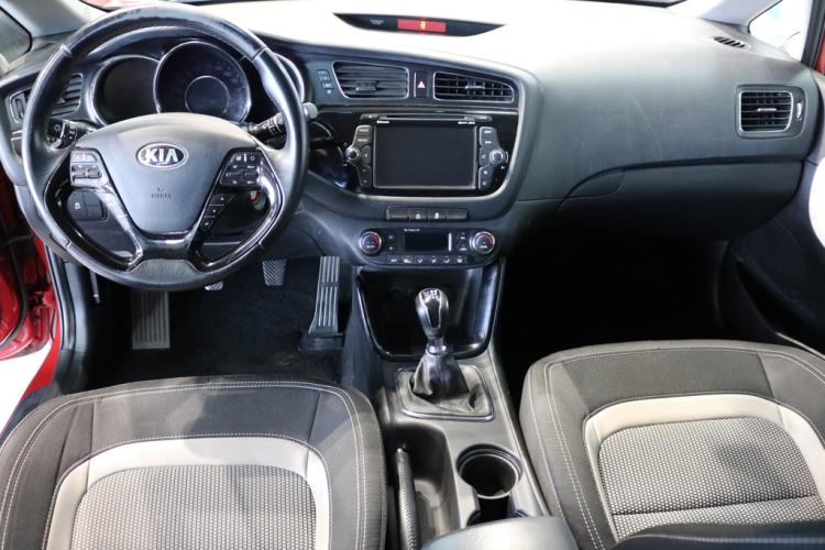 KIA Ceed Sportswagon 1.6 GDi Style