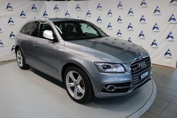 AUDI SQ5 3.0 TDI quattro tiptronic