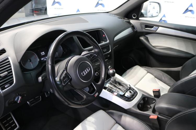 AUDI SQ5 3.0 TDI quattro tiptronic