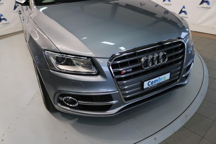 AUDI SQ5 3.0 TDI quattro tiptronic