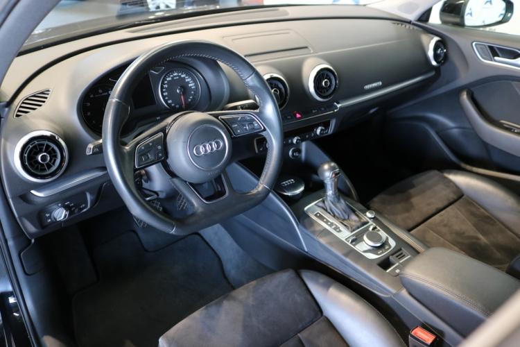 AUDI A3 Sportback 2.0 TFSI Sport quattro