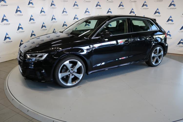 AUDI A3 Sportback 2.0 TFSI Sport quattro