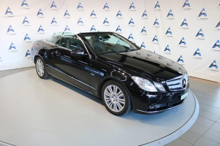 MERCEDES-BENZ E 250 CDI BlueEfficiency