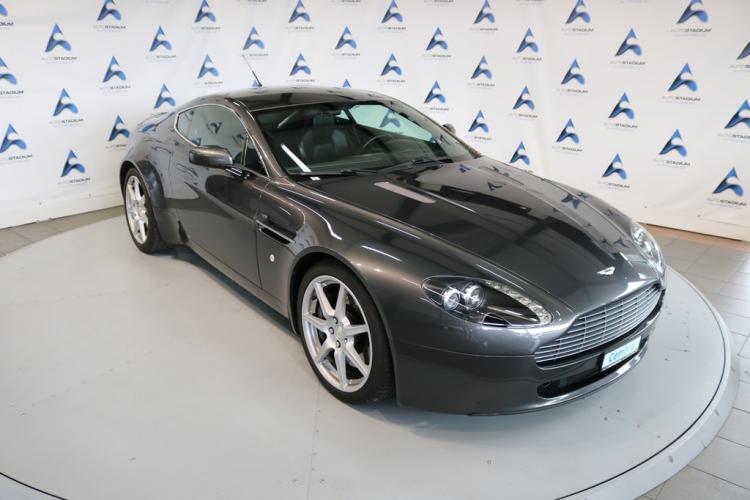 ASTON MARTIN V8 Vantage 4.3