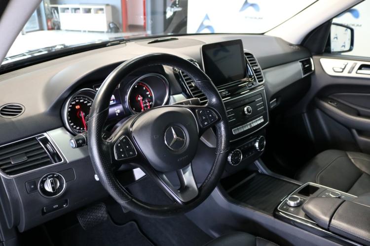 MERCEDES-BENZ GLE 250 d Executive 4Matic 9G-Tronic