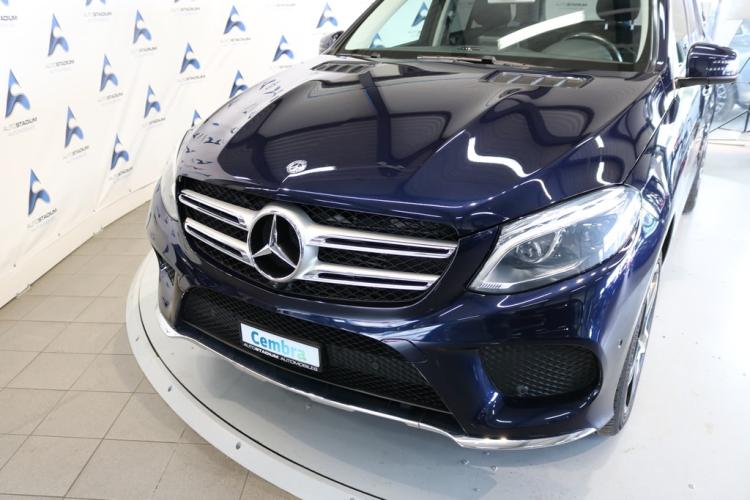 MERCEDES-BENZ GLE 250 d Executive 4Matic 9G-Tronic