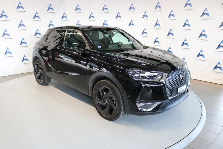 DS AUTOMOBILES DS 3 Crossback 1.2 PureTech SO Chic EAT8