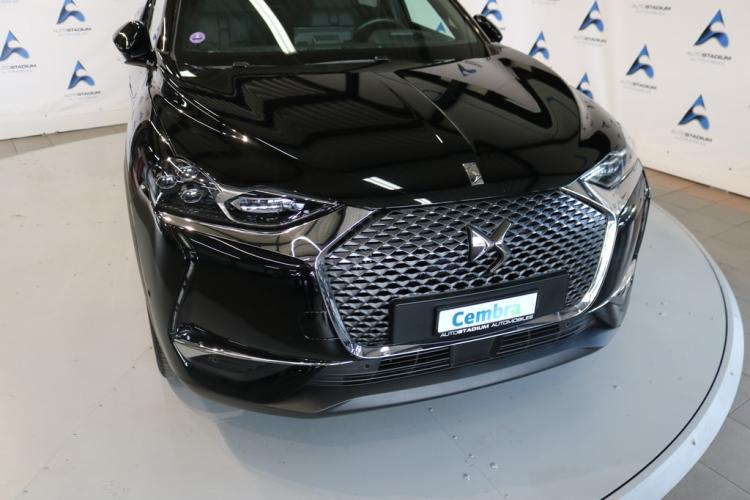 DS AUTOMOBILES DS 3 Crossback 1.2 PureTech SO Chic EAT8