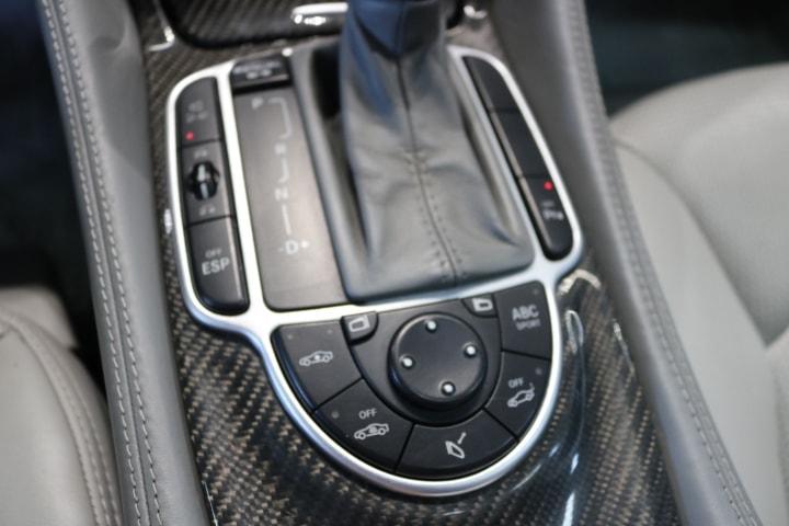 SL 55 AMG Automatic