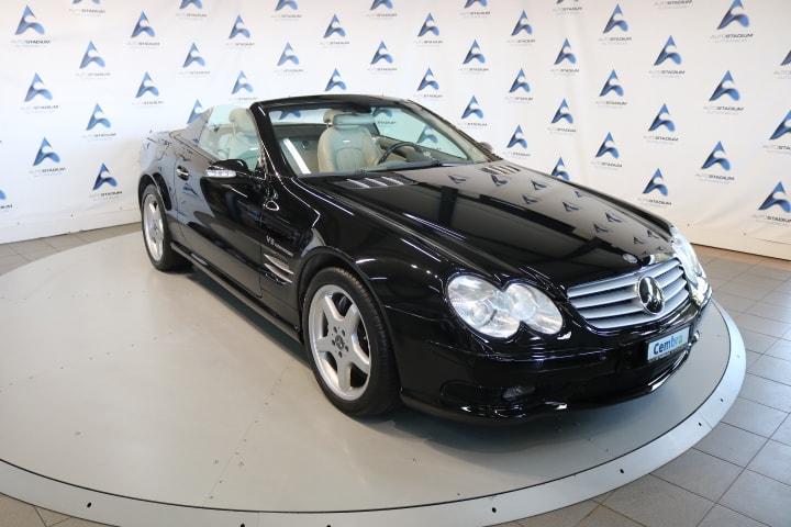SL 55 AMG Automatic