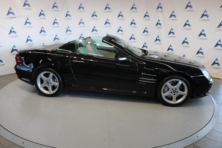 SL 55 AMG Automatic