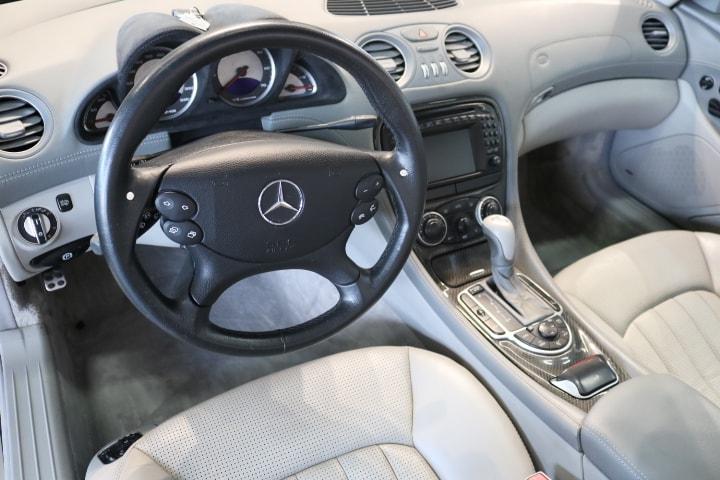 SL 55 AMG Automatic