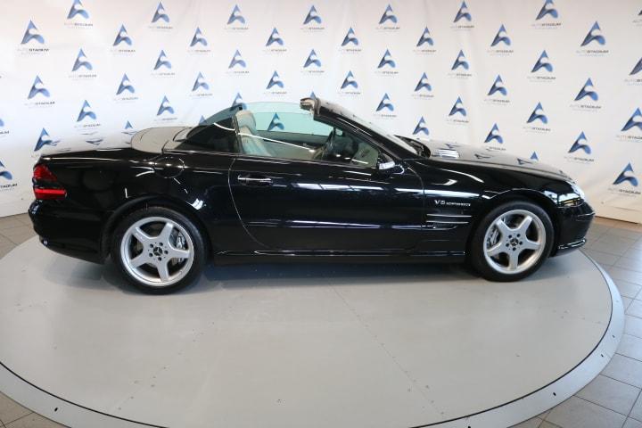SL 55 AMG Automatic