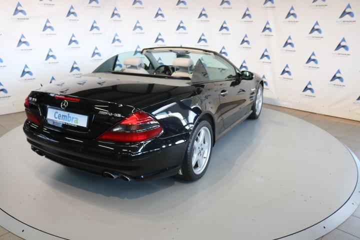 SL 55 AMG Automatic