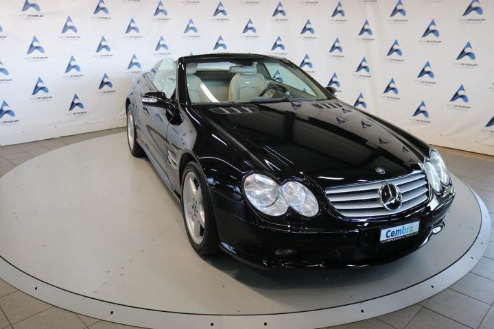 SL 55 AMG Automatic