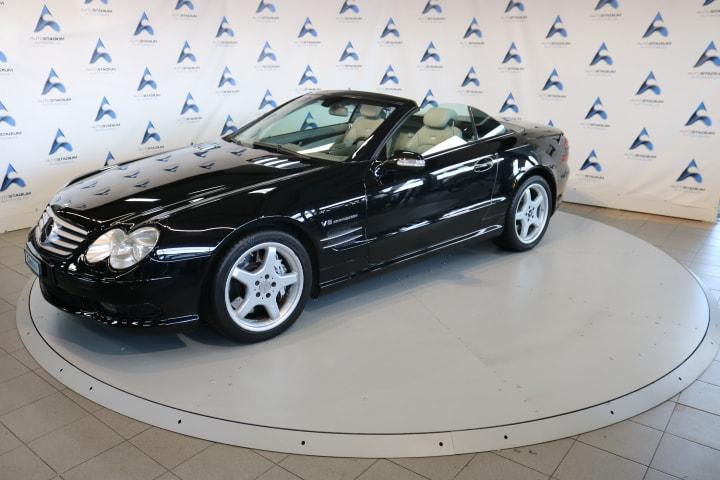 SL 55 AMG Automatic