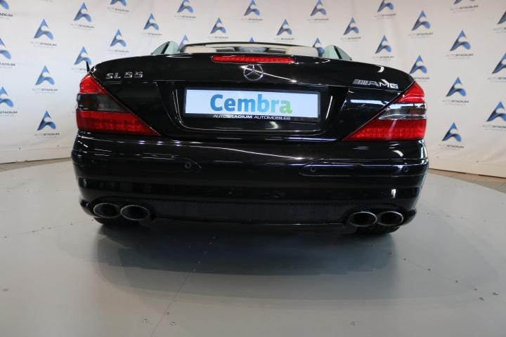SL 55 AMG Automatic