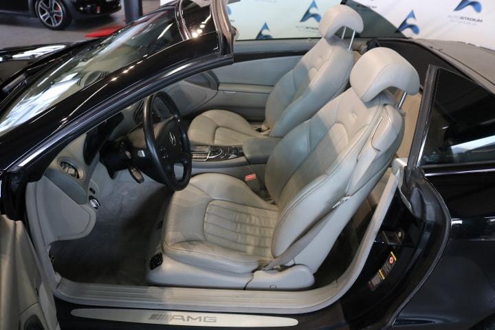 SL 55 AMG Automatic