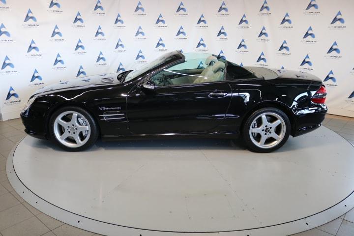 SL 55 AMG Automatic