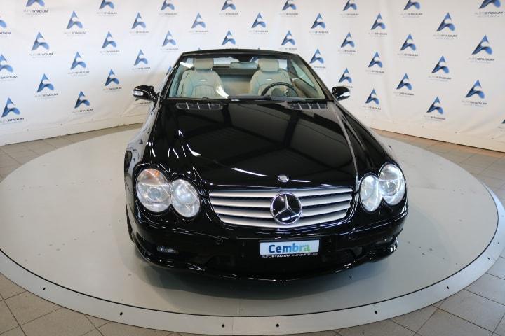 SL 55 AMG Automatic